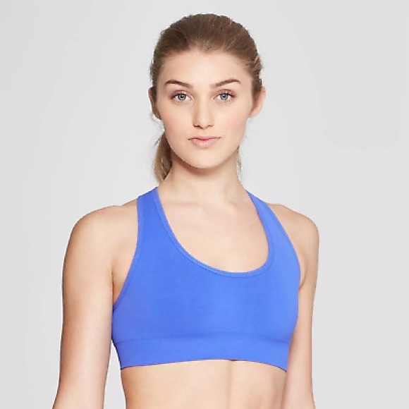 JoyLab Other - NWT Joylab Mid Coverage Seamlessly Knit Sports Bra
